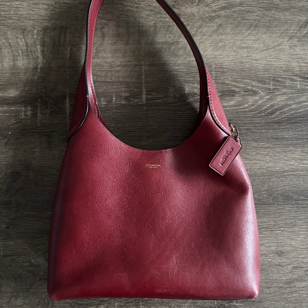 Coach Brooklyn Shoulder Bag 28